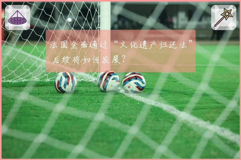 法国全面通过“文化遗产归还法” 后续将如何发展？