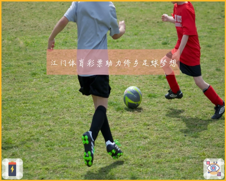 江门体育彩票助力侨乡足球梦想