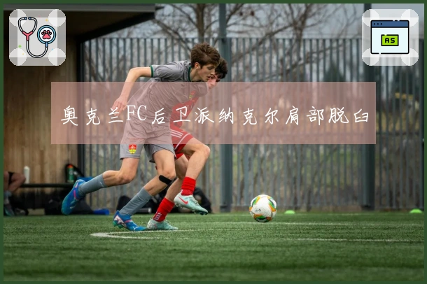 奥克兰FC后卫派纳克尔肩部脱臼