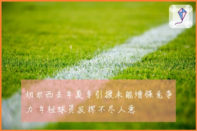 切尔西去年夏季引援未能增强竞争力 年轻球员发挥不尽人意